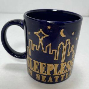Sleepless in Seattle Coffee Mug (1999)